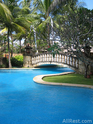 Nikko Bali Resort & Spa 23